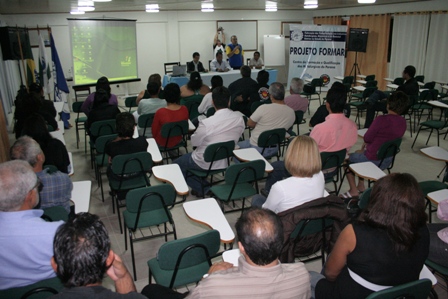 Trabalhadores do PR se organizam para o 6º Congresso Nacional da Força